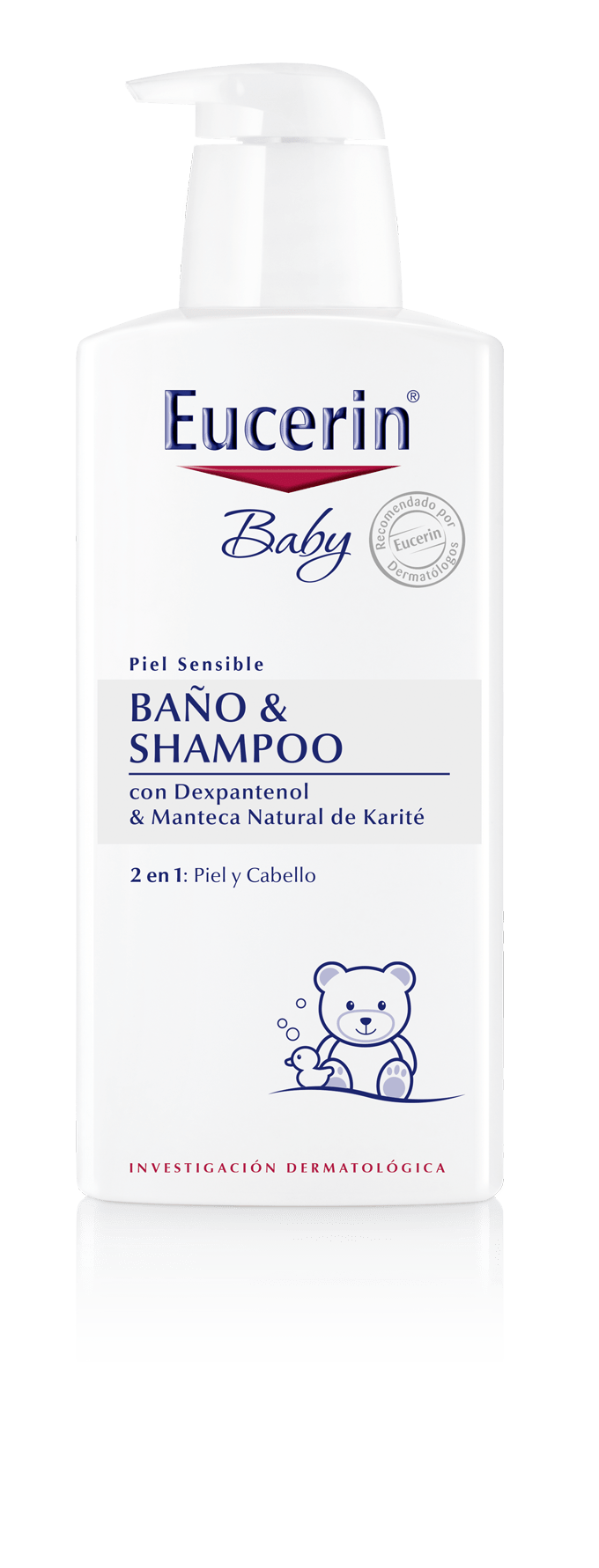 Eucerin Baby Baño & Shampoo