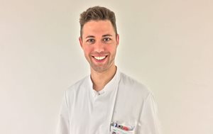 Acne specialist Dr Markus Reinholz