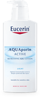 Eucerin AQUAporin ACTIVE Loción Corporal Refrescante