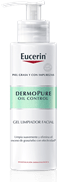 Eucerin DermoPURIFYER Gel Limpiador