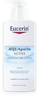 Eucerin AQUAporin ACTIVE Loción Corporal Refrescante