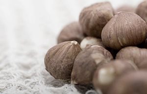 Frutos secos.