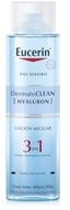 Eucerin DermatoCLEAN Loción Micelar Facial Limpiadora 3 en 1