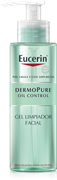 Eucerin DermoPURIFYER Gel Limpiador
