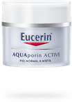 Eucerin AQUAporin ACTIVE para Piel Normal a Mixta