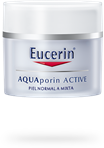 Eucerin AQUAporin ACTIVE para Piel Normal a Mixta