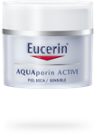 Eucerin AQUAporin ACTIVE para piel seca