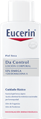 Eucerin DA Control Loción Corporal