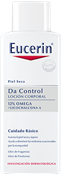 Eucerin DA Control Loción Corporal
