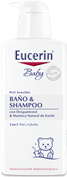 Eucerin Baby Baño & Shampoo