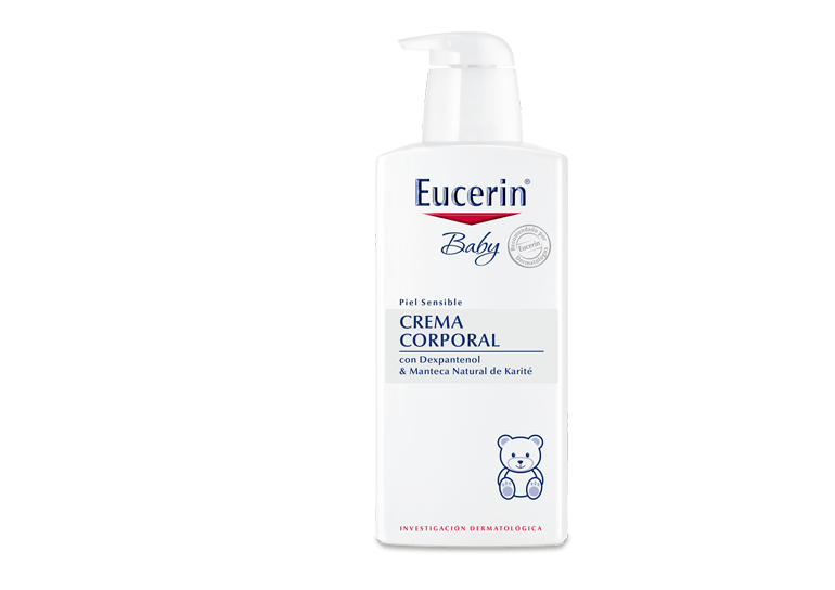 Eucerin Baby Crema Corporal