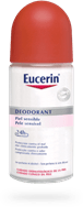 Eucerin Desodorante Sensitive Skin 24 h Roll-On