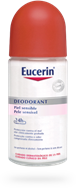 Eucerin Desodorante Sensitive Skin 24 h Roll-On