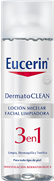 Eucerin DermatoCLEAN Loción Micelar Facial Limpiadora 3 en 1