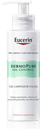 Eucerin DermoPURIFYER Gel Limpiador