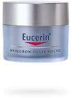 Eucerin Hyaluron-Filler Crema Facial Rellenadora de Arrugas de Noche