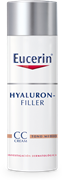 Eucerin Hyaluron Filler CC Cream Tono Medio