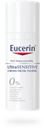 Eucerin UltraSENSITIVE Crema Facial Fluida