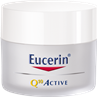 Eucerin Q10 ACTIVE Crema Facial Antiarrugas de Día para piel seca