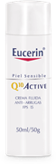 Eucerin Q10 ACTIVE Crema Facial Antiarrugas de Día para piel normal a mixta