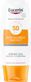 Eucerin Sun Crema/Gel Allergy FPS 50