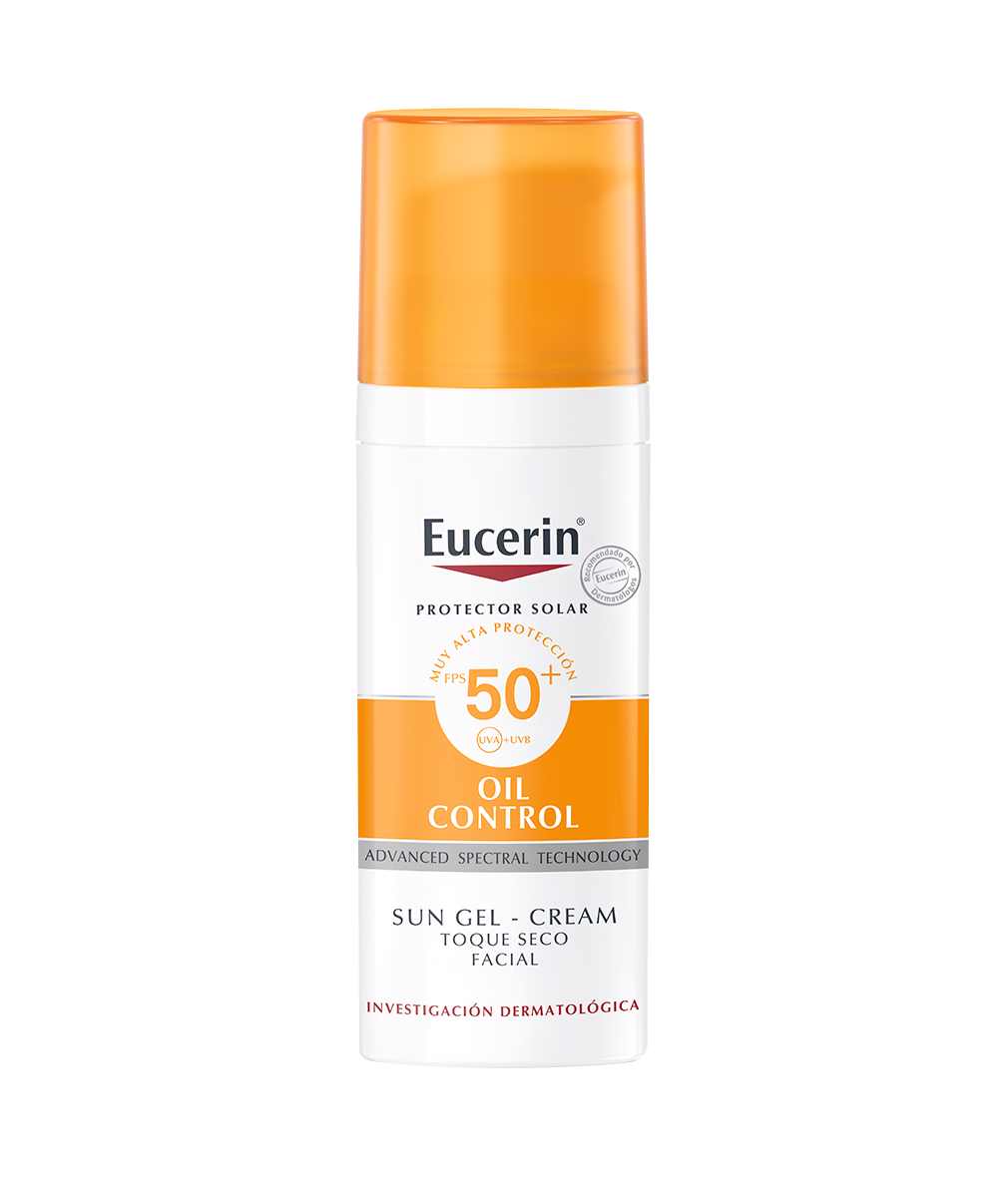 Eucerin Sun Cc Cream Medio Spf50 50ml