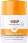 Eucerin Sun Fluid Facial Matificante FPS 50+