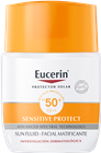 Eucerin Sun Fluid Facial Matificante FPS 50+