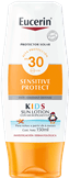 Eucerin Kids Sun Lotion Micropigmentos FPS 30
