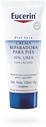 Eucerin Crema Reparadora para Pies Urea 10% para la piel seca a extremadamente seca de los pies